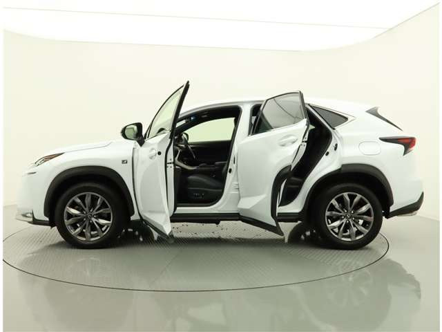 NX200t Fスポーツ