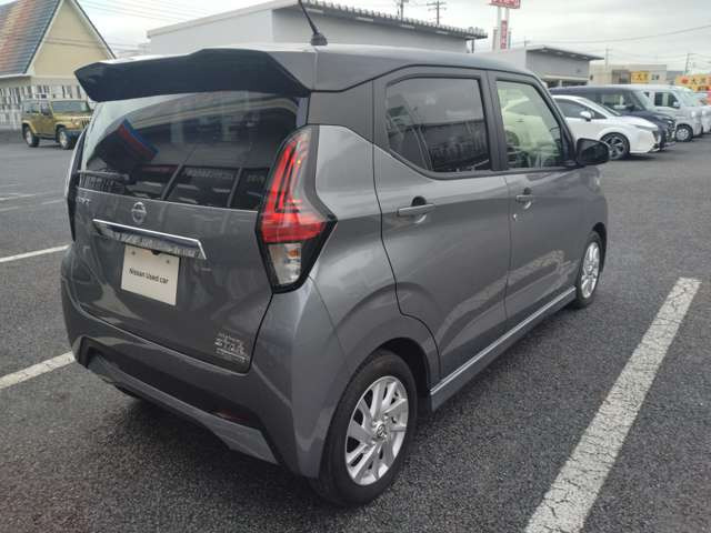 デイズハイウェイスターX