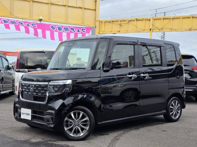 N-BOXカスタムベースグレード