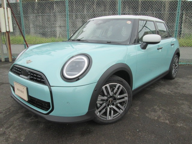 ミニクーパー C DCT