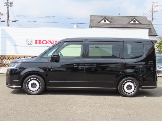 ステップワゴン