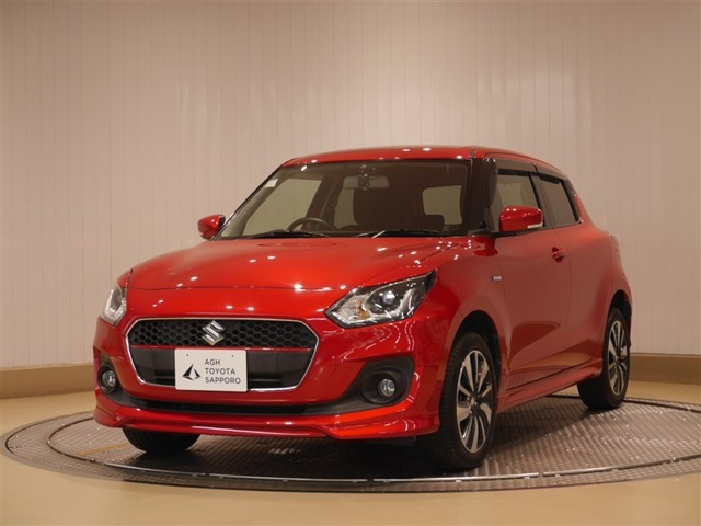 スイフト1.2 ハイブリッド(HYBRID) RS 4WD