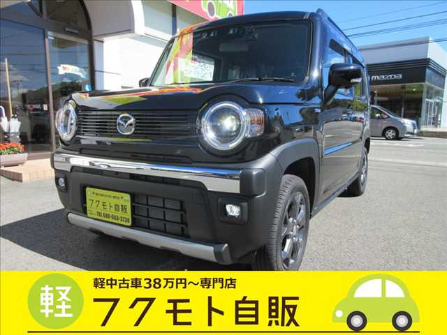 フレアクロスオーバーZT