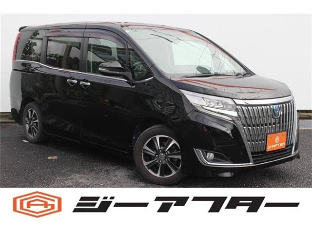 エスクァイア(トヨタ) 2.0 Gi　後期仕様/アルパイン11型ナビ/両側電動スラ 中古車画像