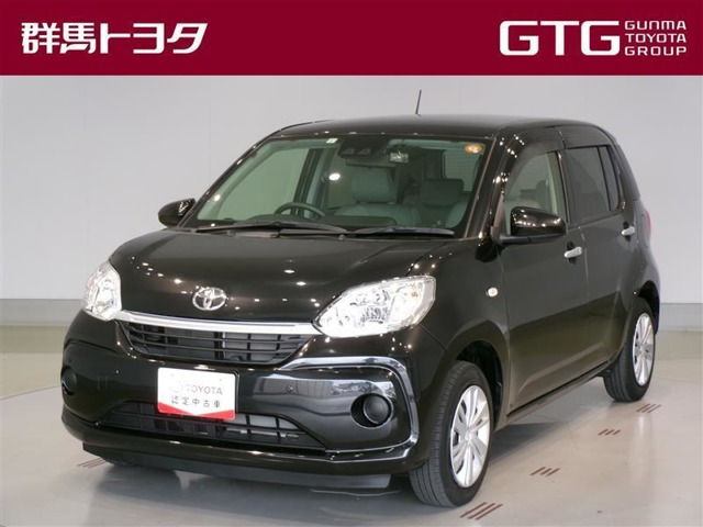 パッソ1.0 X Lパッケージ