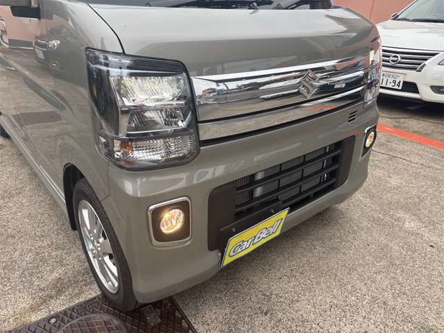 明るいLEDライト フォグランプ