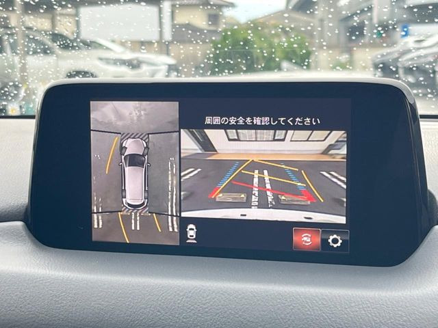 �y360&deg;�r���[���j�^�[�z��p�̃J�����ɂ��A�ォ�猩���낵���悤�Ȏ��_��360�x�N���}�̎��͂��m�F���邱�Ƃ��ł��܂������p�������m�F���₷���A�����ꏊ�ł̐؂�Ԃ��⒓�Ԃ��X���[�Y�ɍs���܂��B