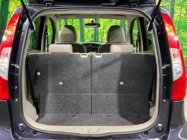 ���i�̂���������ʋ΁A���}���ɏ\���ȉ׎��X�y�[�X���m�ۂ��Ă���܂��B�Z�J���h�V�[�g��|���ƁA�傫�ȉו��̐ύڂ��\�ł���