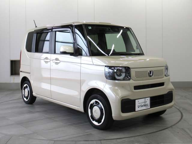 N-BOXファッションスタイル 4WD