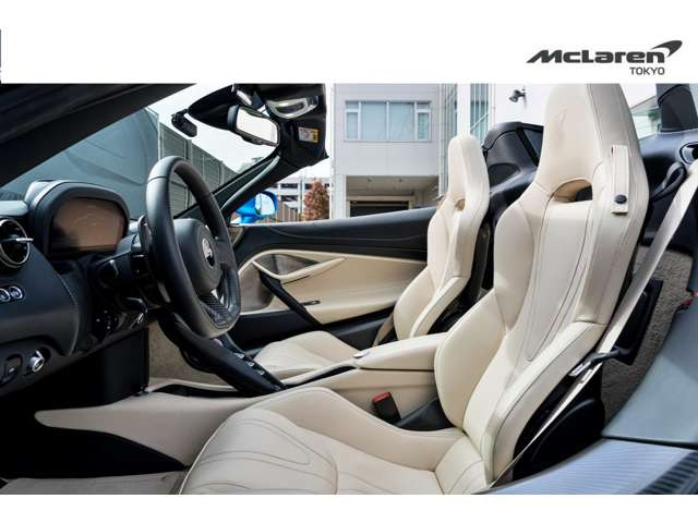 720Sスパイダーラグジュアリー