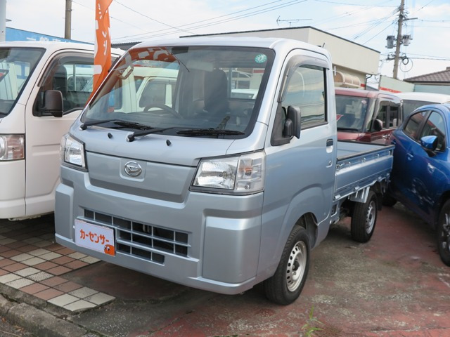 ハイゼットトラックスタンダード 農用スペシャル 4WD