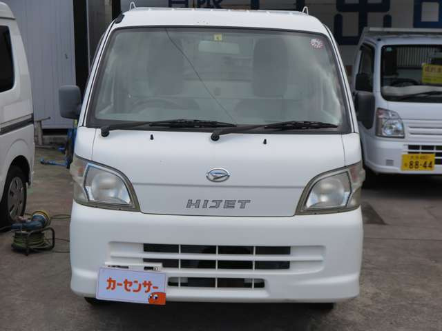 ハイゼットトラックエアコン パワステ スペシャル