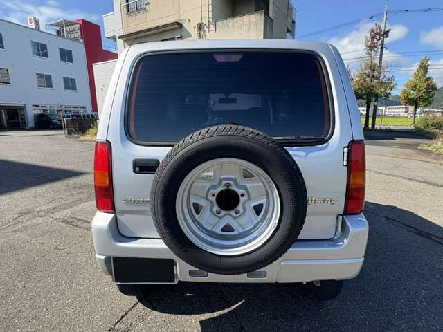 ジムニーXC 4WD