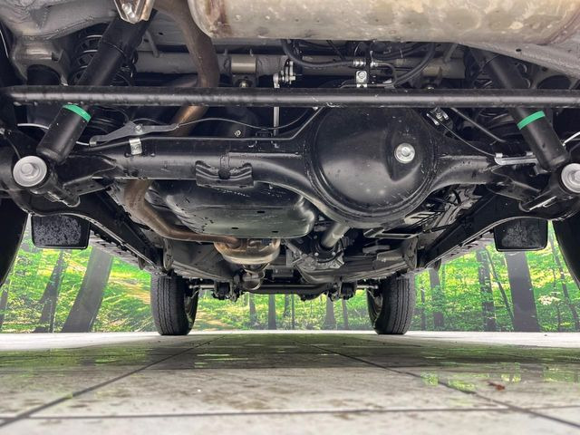 下回りがきれいなうちに、防錆加工の施工がオススメ。降雪地域はもちろん、沿岸部にお住いの方や、趣味でマリン・ウィンタースポーツをされる方にご好評いただいております。