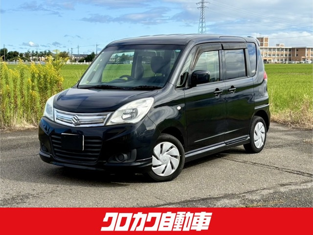 ソリオ1.2 G リミテッド