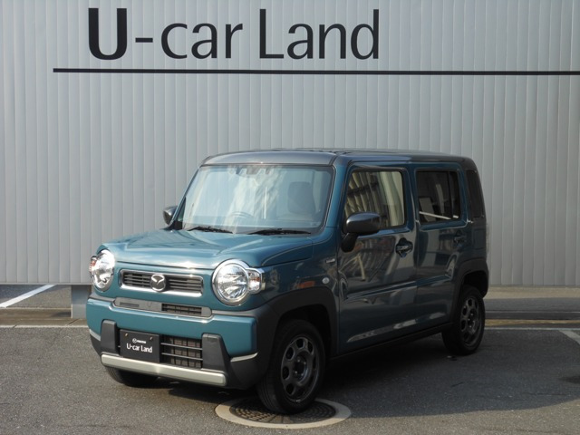 フレアクロスオーバーXG