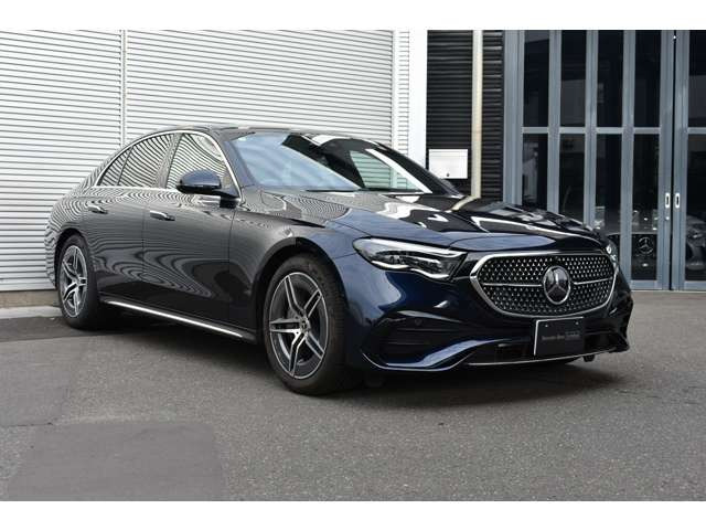 EクラスE200 アバンギャルド AMGラインパッケージ (ISG)