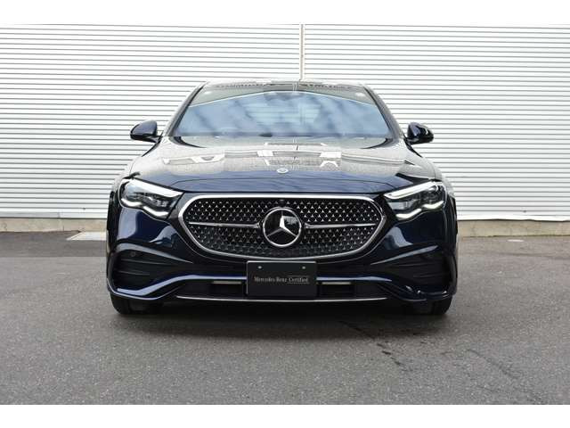 EクラスE200 アバンギャルド AMGラインパッケージ (ISG)