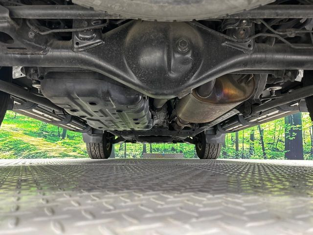 下回りがきれいなうちに、防錆加工の施工がオススメ。降雪地域はもちろん、沿岸部にお住いの方や、趣味でマリン・ウィンタースポーツをされる方にご好評いただいております。