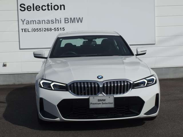 3シリーズセダン320i Mスポーツ