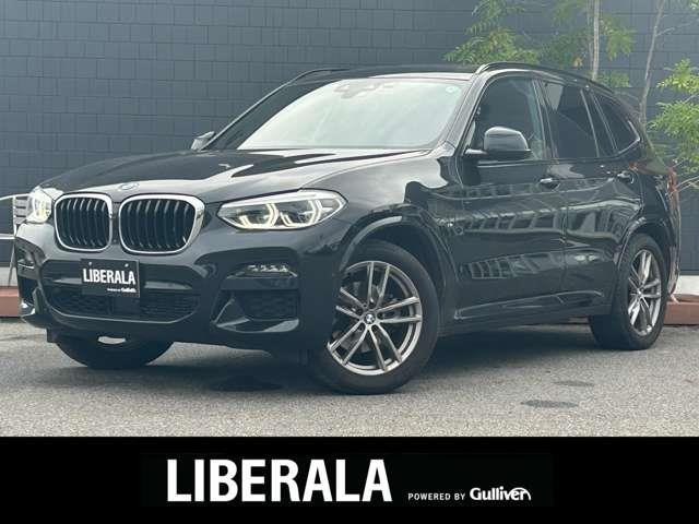 X3xドライブ20d Mスポーツ ディーゼル 4WD