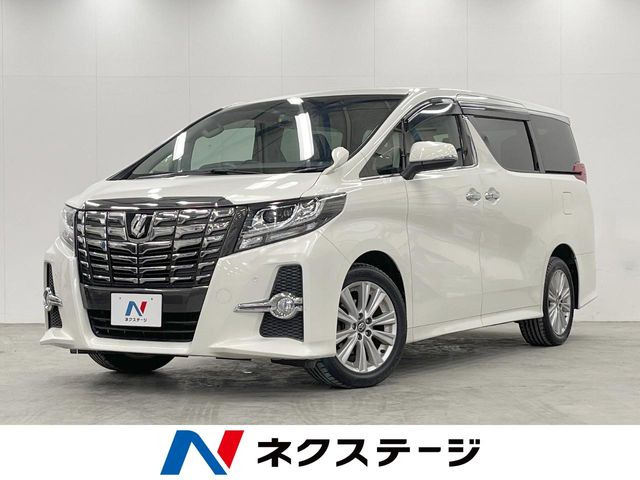 アルファード(トヨタ) 2.5 S Aパッケージ 中古車画像