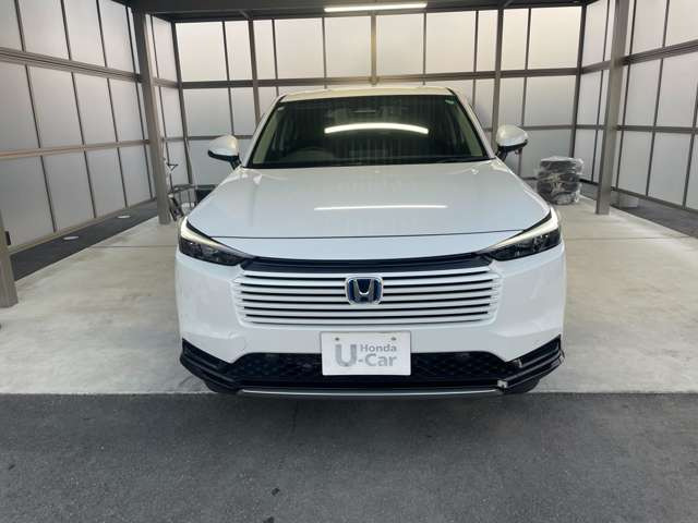 ヴェゼル1.5 ハイブリッド Z