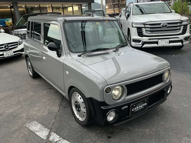 アルトラパンSS