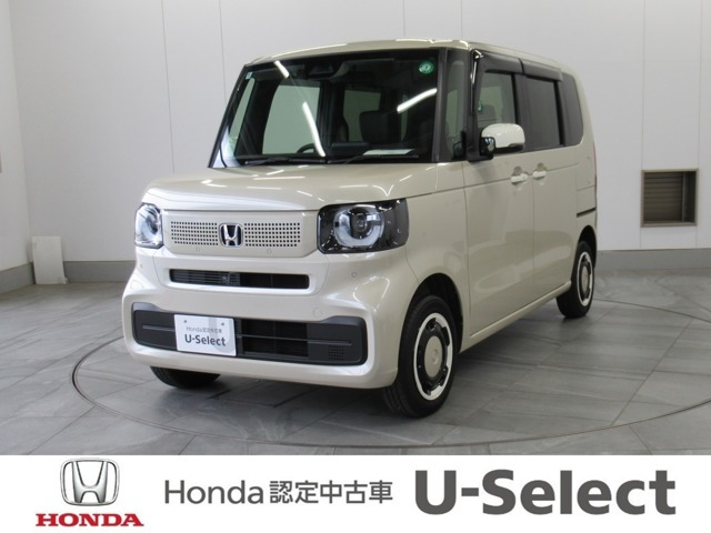 N-BOXファッションスタイル 4WD