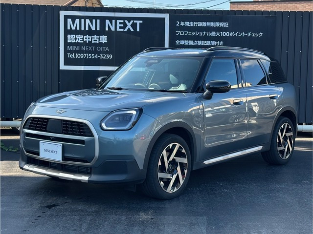 ミニカントリーマンC DCT