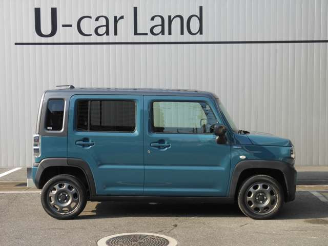 フレアクロスオーバーXG