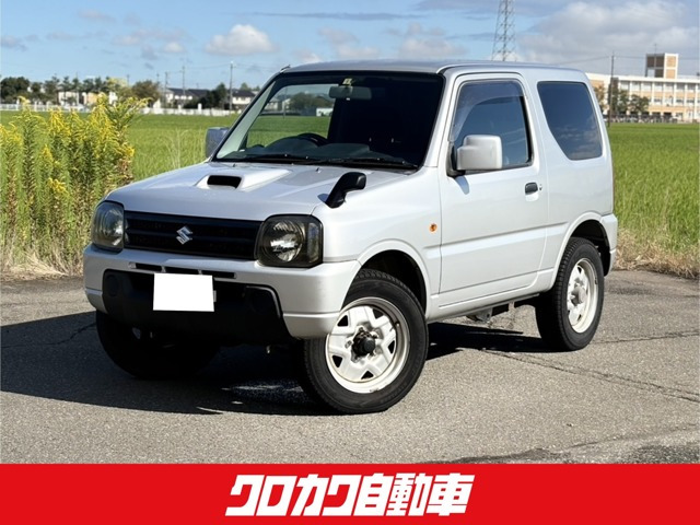 ジムニーXC 4WD