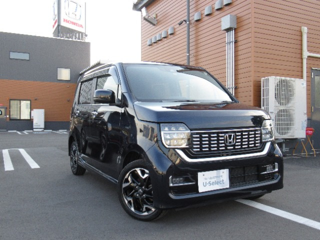 N-WGNカスタムL ターボ ホンダ センシング 4WD