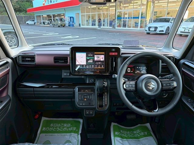 スペーシアカスタムハイブリッド(HYBRID)  XS