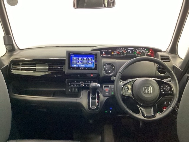 N-BOXカスタムEX ターボ