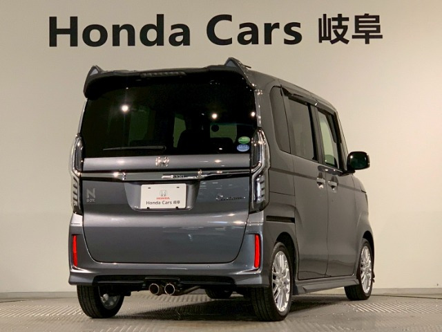 N-BOXカスタム