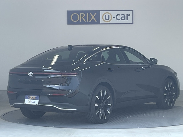 クラウンクロスオーバー2.4 RS アドバンスト E-Four advanced 4WD