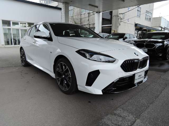 1シリーズ120d Mスポーツ