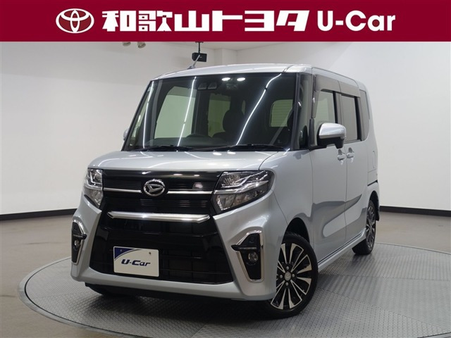 タントカスタムRS 4WD