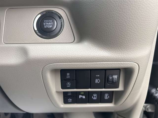 プッシュスタートシステム