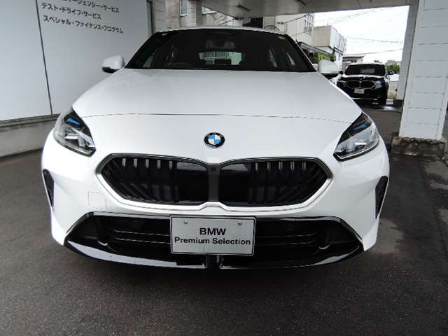 1シリーズ120d Mスポーツ