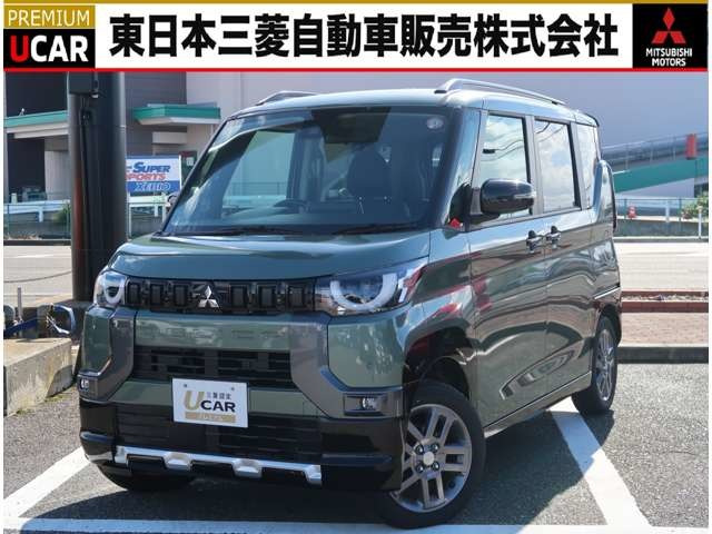 デリカミニT プレミアム 4WD