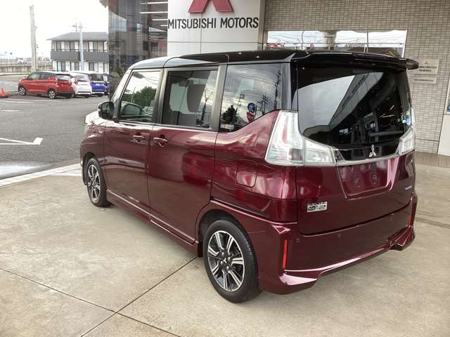 デリカD:21.2 カスタム ハイブリッド MV 全方位カメラパッケージ