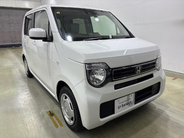 N-WGNL ホンダ センシング