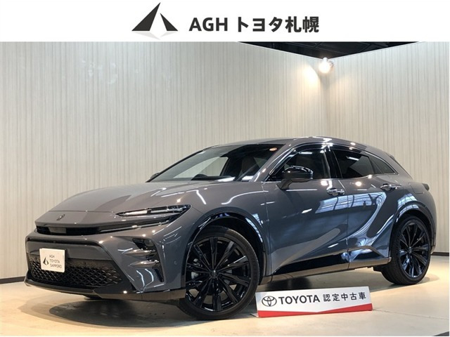 クラウンスポーツ2.5 Z E-Four 4WD