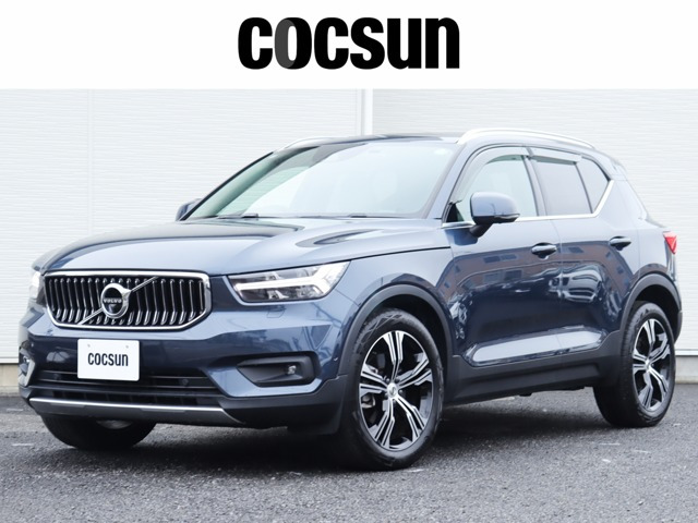 XC40(ボルボ) B4 AWD インスクリプション 4WD　ワンオーナー harman/kardonプレミアムオ 中古車画像