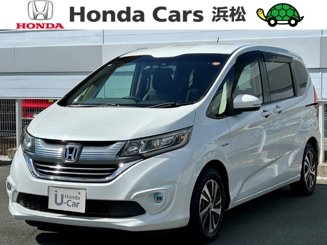 フリード1.5 ハイブリッド EX