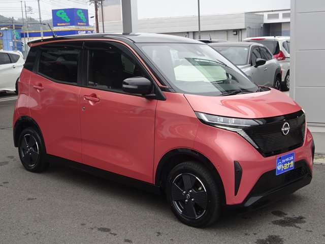 ★保証付で安心して乗って頂けます★万一の納車後の不具合が発生した場合は保証書の規定にそって自社工場で迅速に対応します!県外の方は、最寄のディーラーまたは当社指定工場を手配いたします★