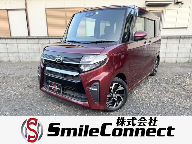 タントカスタムX