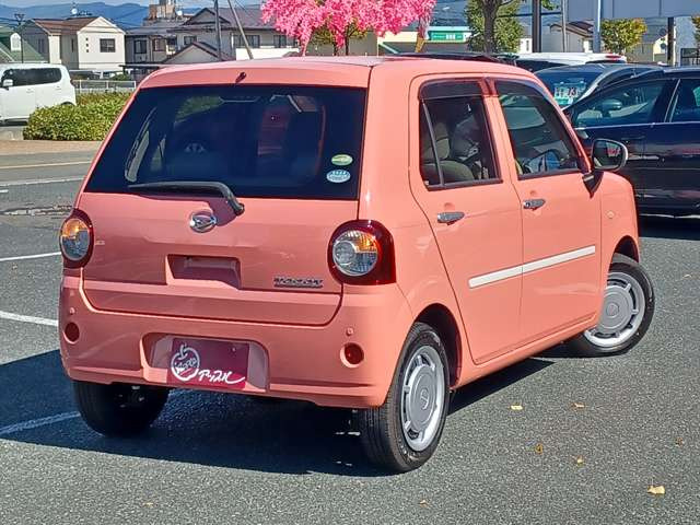 ミラトコットG リミテッド SAIII 4WD